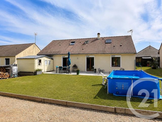 Maison &agrave; vendre - 6 pi&egrave;ces - 115 m2 - Ablis - 78 - ILE-DE-FRANCE