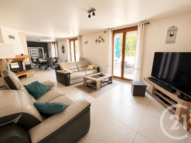 Maison &agrave; vendre - 6 pi&egrave;ces - 115 m2 - Ablis - 78 - ILE-DE-FRANCE
