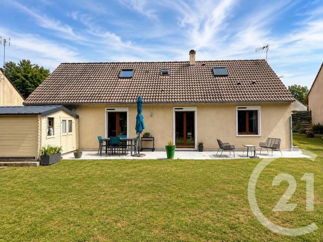 Maison &agrave; vendre - 6 pi&egrave;ces - 115 m2 - Ablis - 78 - ILE-DE-FRANCE