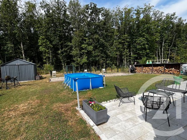Maison &agrave; vendre - 6 pi&egrave;ces - 115 m2 - Ablis - 78 - ILE-DE-FRANCE