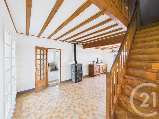 Maison &agrave; vendre - 6 pi&egrave;ces - 110 m2 - Auneau Bleury St Symphorien - 28 - CENTRE