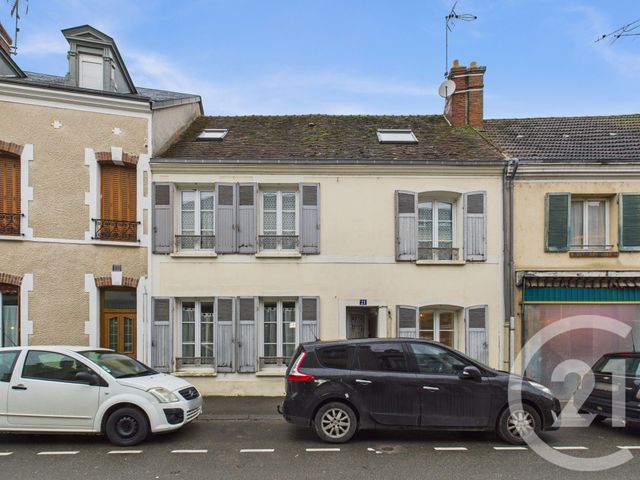 Immeuble &agrave; vendre - 217 m2 - Auneau Bleury St Symphorien - 28 - CENTRE