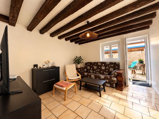 Maison &agrave; vendre - 6 pi&egrave;ces - 107,03 m2 - St Arnoult En Yvelines - 78 - ILE-DE-FRANCE
