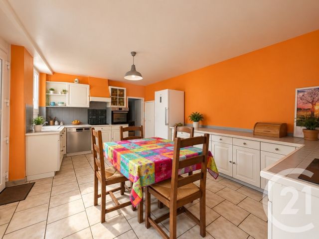 Maison &agrave; vendre - 6 pi&egrave;ces - 107,03 m2 - St Arnoult En Yvelines - 78 - ILE-DE-FRANCE