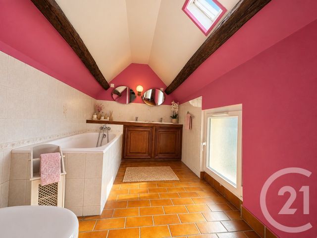Maison &agrave; vendre - 6 pi&egrave;ces - 107,03 m2 - St Arnoult En Yvelines - 78 - ILE-DE-FRANCE
