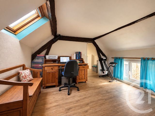 Maison &agrave; vendre - 6 pi&egrave;ces - 107,03 m2 - St Arnoult En Yvelines - 78 - ILE-DE-FRANCE