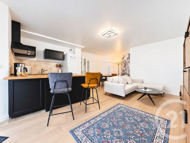Appartement F3 &agrave; vendre - 3 pi&egrave;ces - 67,69 m2 - Rambouillet - 78 - ILE-DE-FRANCE