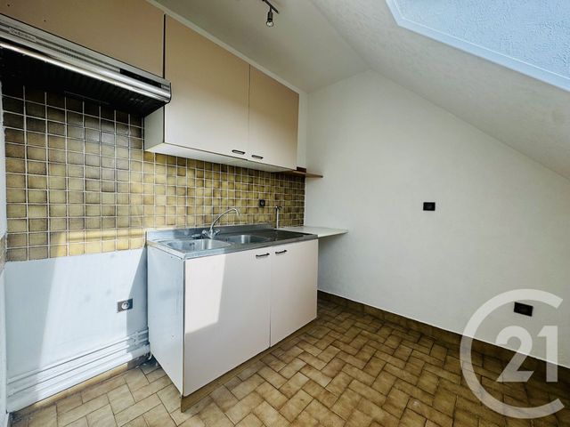 Appartement F2 &agrave; vendre - 2 pi&egrave;ces - 35,50 m2 - St Arnoult En Yvelines - 78 - ILE-DE-FRANCE