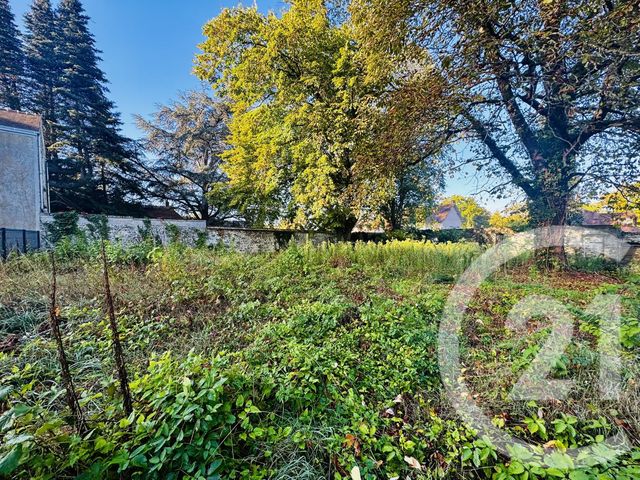 Terrain &agrave; vendre - 643 m2 - St Arnoult En Yvelines - 78 - ILE-DE-FRANCE