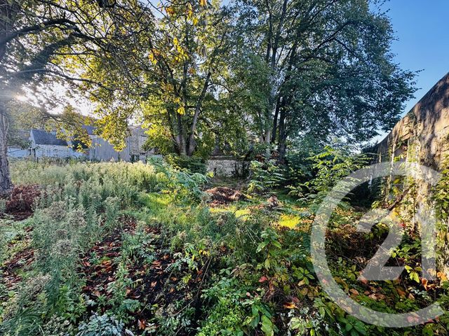 Terrain &agrave; vendre - 643 m2 - St Arnoult En Yvelines - 78 - ILE-DE-FRANCE