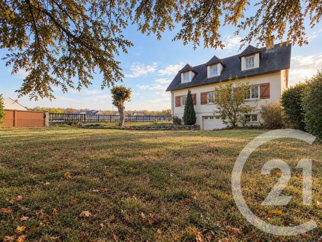 maison - ST ARNOULT EN YVELINES - 78