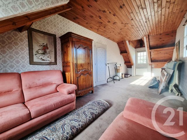 Maison &agrave; vendre - 8 pi&egrave;ces - 162 m2 - St Arnoult En Yvelines - 78 - ILE-DE-FRANCE