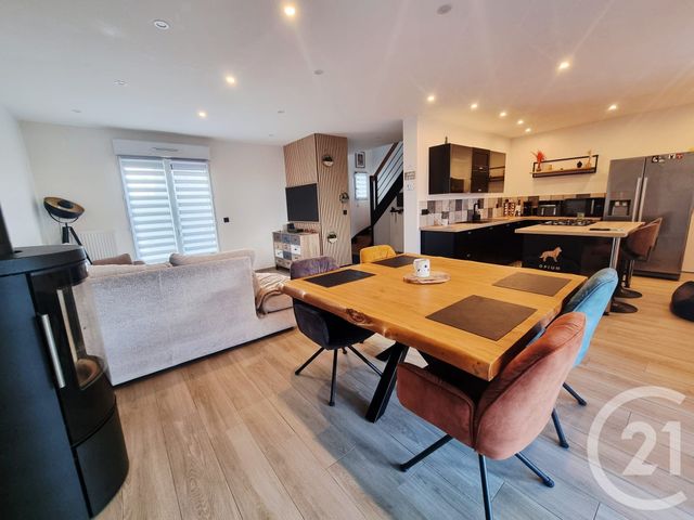 Maison &agrave; vendre - 5 pi&egrave;ces - 108 m2 - Ablis - 78 - ILE-DE-FRANCE