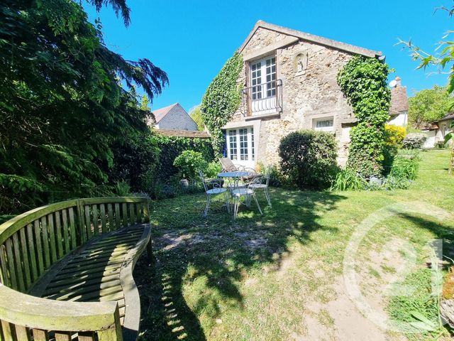 Maison &agrave; vendre - 8 pi&egrave;ces - 215 m2 - St Arnoult En Yvelines - 78 - ILE-DE-FRANCE