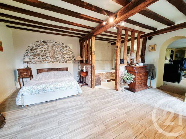 Maison &agrave; vendre - 8 pi&egrave;ces - 215 m2 - St Arnoult En Yvelines - 78 - ILE-DE-FRANCE