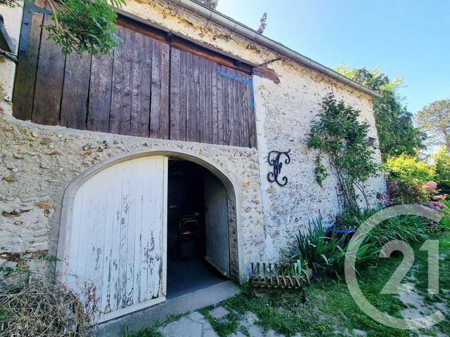 Maison &agrave; vendre - 8 pi&egrave;ces - 215 m2 - St Arnoult En Yvelines - 78 - ILE-DE-FRANCE