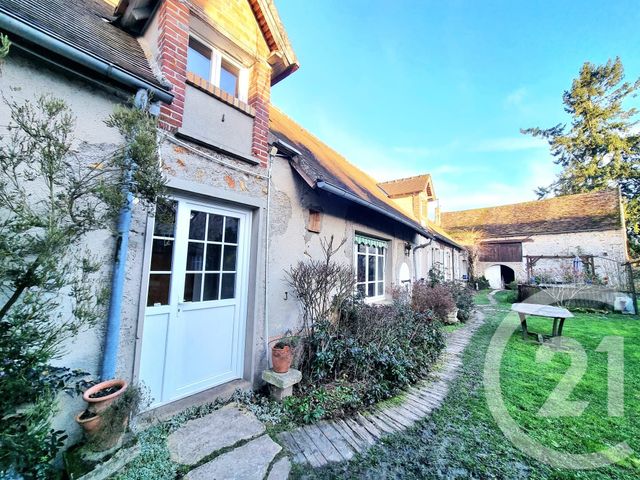 Maison &agrave; vendre - 8 pi&egrave;ces - 215 m2 - St Arnoult En Yvelines - 78 - ILE-DE-FRANCE