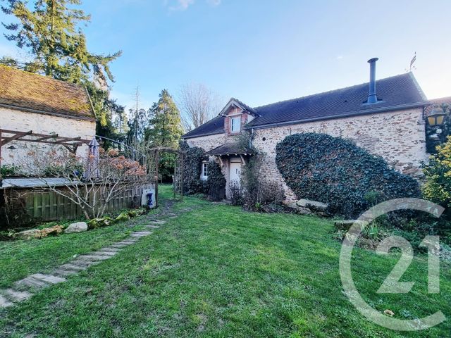 Maison &agrave; vendre - 8 pi&egrave;ces - 215 m2 - St Arnoult En Yvelines - 78 - ILE-DE-FRANCE