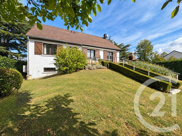 Maison &agrave; vendre - 5 pi&egrave;ces - 90 m2 - St Arnoult En Yvelines - 78 - ILE-DE-FRANCE