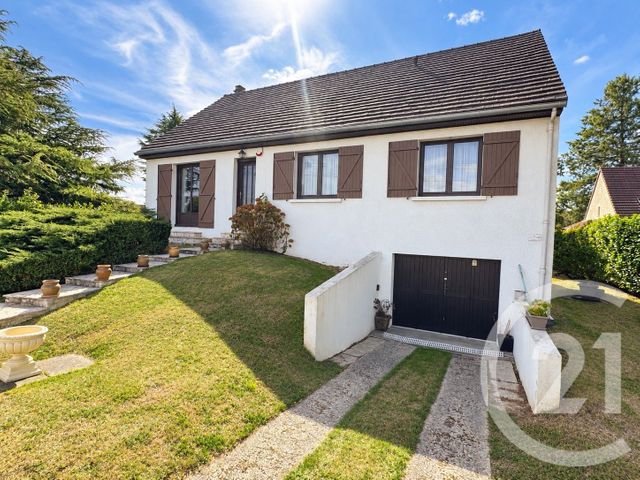 Maison &agrave; vendre - 5 pi&egrave;ces - 90 m2 - St Arnoult En Yvelines - 78 - ILE-DE-FRANCE