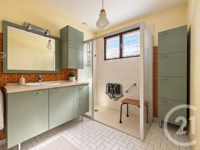 Maison &agrave; vendre - 5 pi&egrave;ces - 90 m2 - St Arnoult En Yvelines - 78 - ILE-DE-FRANCE