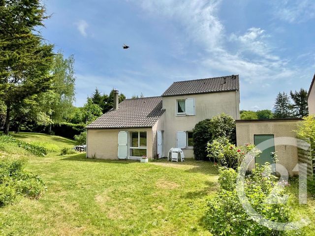Maison à vendre - 6 pièces - 121,36 m2 - Bonnelles - 78 - ILE-DE-FRANCE