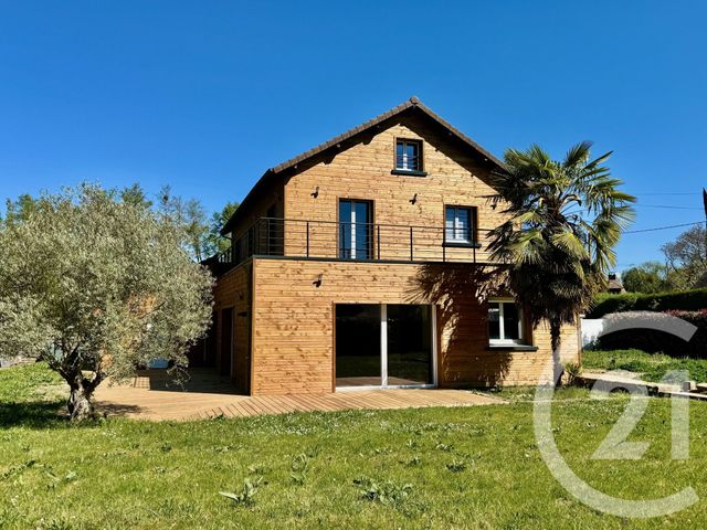 Maison &agrave; vendre - 7 pi&egrave;ces - 225 m2 - Bullion - 78 - ILE-DE-FRANCE