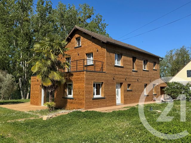 Maison &agrave; vendre - 7 pi&egrave;ces - 225 m2 - Bullion - 78 - ILE-DE-FRANCE