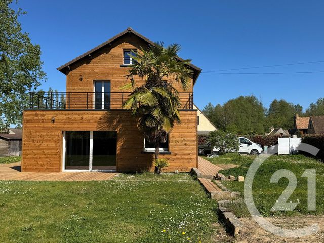Maison &agrave; vendre - 7 pi&egrave;ces - 225 m2 - Bullion - 78 - ILE-DE-FRANCE