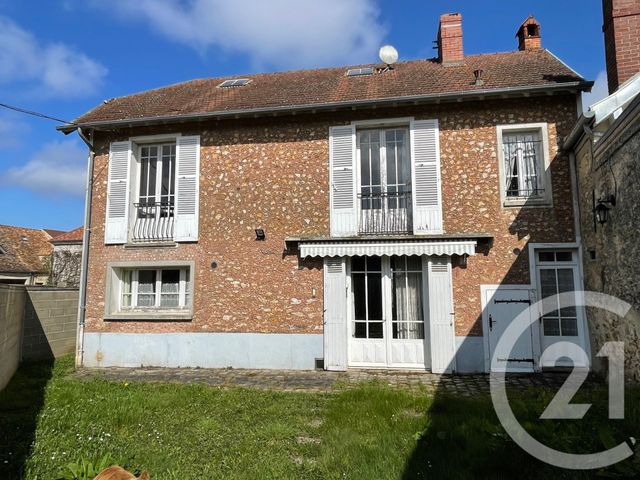 maison - LA CELLE LES BORDES - 78