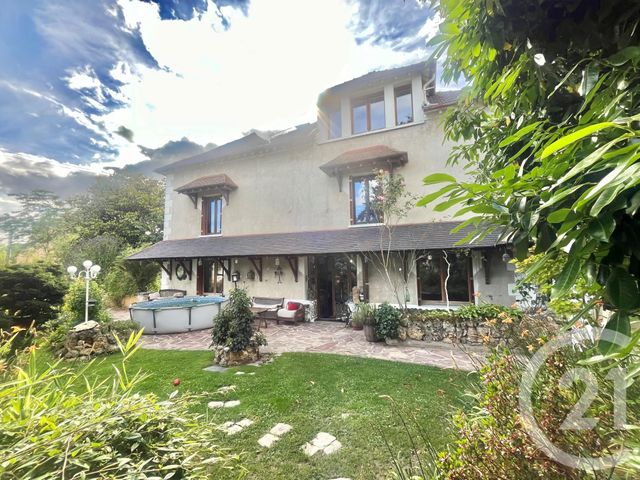 Maison à vendre - 10 pièces - 180 m2 - Forges Les Bains - 91 - ILE-DE-FRANCE