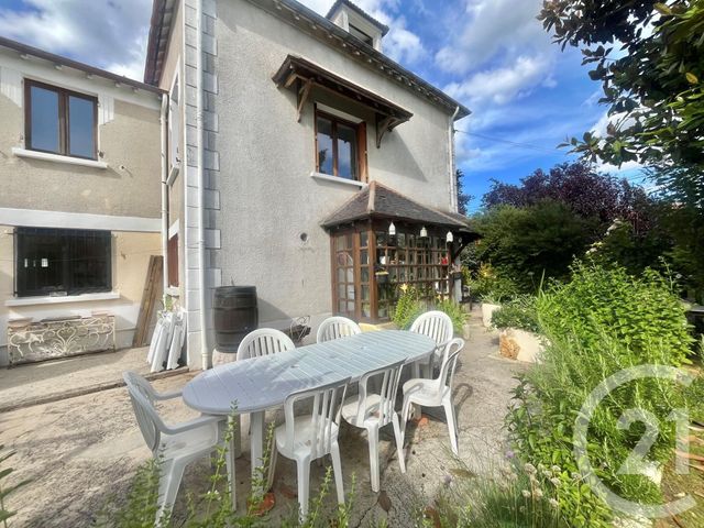 Maison à vendre - 10 pièces - 180 m2 - Forges Les Bains - 91 - ILE-DE-FRANCE