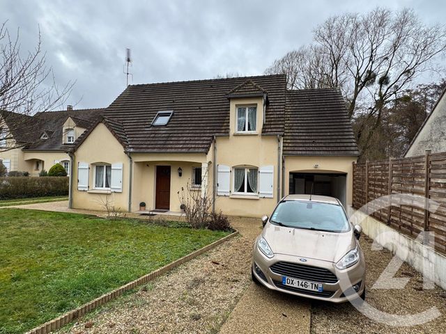 Maison &agrave; vendre - 7 pi&egrave;ces - 142 m2 - Bonnelles - 78 - ILE-DE-FRANCE