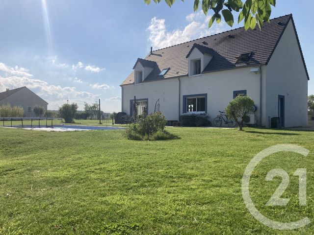 Maison à vendre - 10 pièces - 170 m2 - St Maurice Montcouronne - 91 - ILE-DE-FRANCE