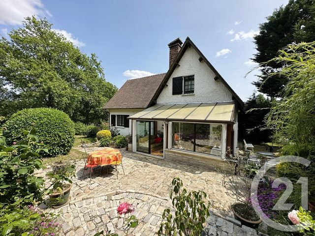 Maison à vendre - 11 pièces - 180 m2 - St Maurice Montcouronne - 91 - ILE-DE-FRANCE