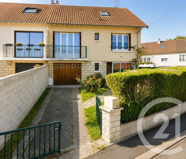 Maison &agrave; vendre - 5 pi&egrave;ces - 92,69 m2 - Limours - 91 - ILE-DE-FRANCE