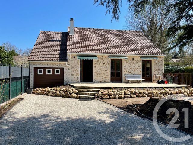 maison - LONGVILLIERS - 78