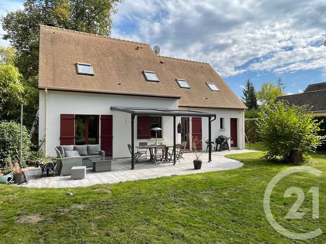 Maison à vendre - 7 pièces - 143 m2 - Bullion - 78 - ILE-DE-FRANCE