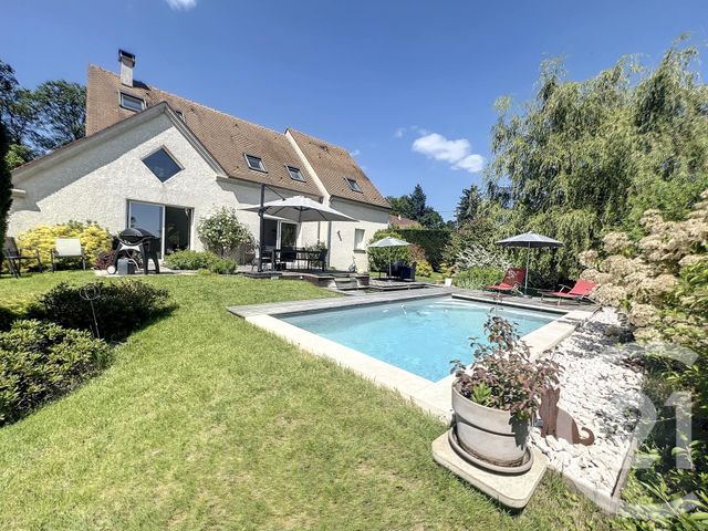 Maison à vendre - 5 pièces - 150 m2 - St Maurice Montcouronne - 91 - ILE-DE-FRANCE
