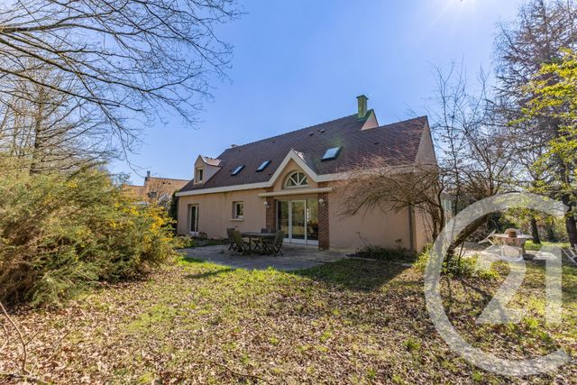 Maison &agrave; vendre - 7 pi&egrave;ces - 230 m2 - Forges Les Bains - 91 - ILE-DE-FRANCE