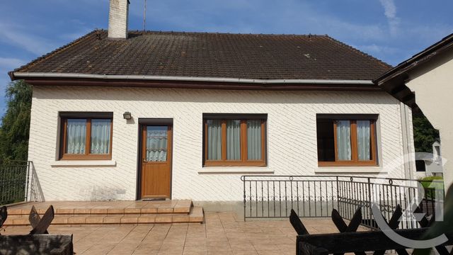 Maison à vendre - 7 pièces - 138 m2 - Angervilliers - 91 - ILE-DE-FRANCE