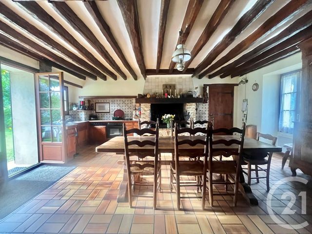 Maison à vendre - 9 pièces - 300 m2 - Pecqueuse - 91 - ILE-DE-FRANCE