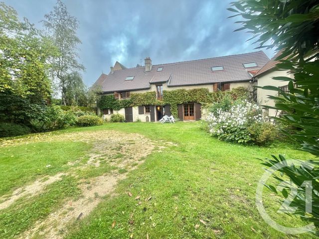 maison - PECQUEUSE - 91