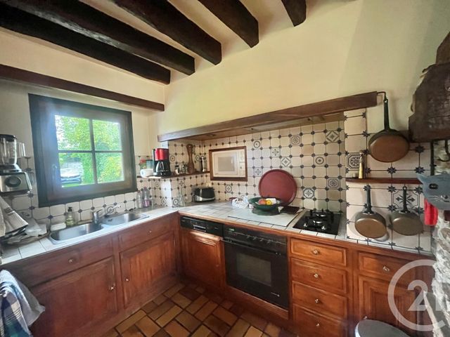 Maison à vendre - 9 pièces - 300 m2 - Pecqueuse - 91 - ILE-DE-FRANCE