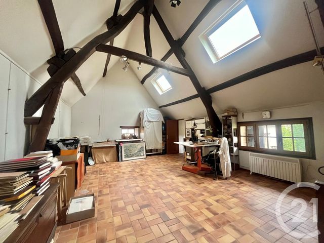 Maison à vendre - 9 pièces - 300 m2 - Pecqueuse - 91 - ILE-DE-FRANCE