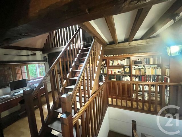 Maison à vendre - 9 pièces - 300 m2 - Pecqueuse - 91 - ILE-DE-FRANCE