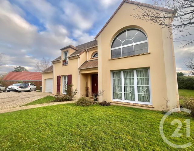 Maison à vendre - 7 pièces - 160 m2 - Les Molieres - 91 - ILE-DE-FRANCE