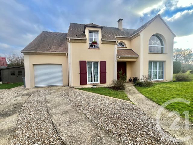 Afficher la photo en grand Maison à vendre - 7 pièces - 160 m2 - Les Molieres - 91 - ILE-DE-FRANCE