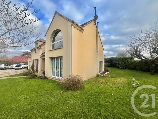 Afficher la photo en grand Maison à vendre - 7 pièces - 160 m2 - Les Molieres - 91 - ILE-DE-FRANCE