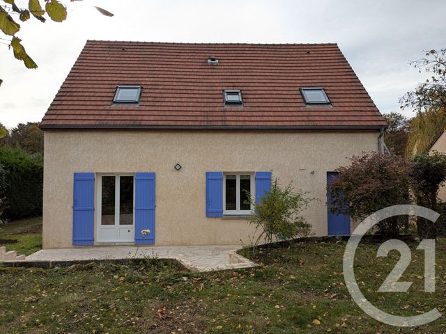 Maison à vendre - 7 pièces - 112,56 m2 - Limours - 91 - ILE-DE-FRANCE